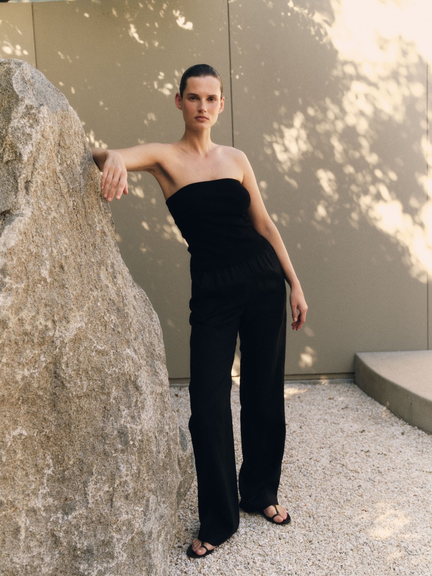 Twill Everywhere Pant — Margaux