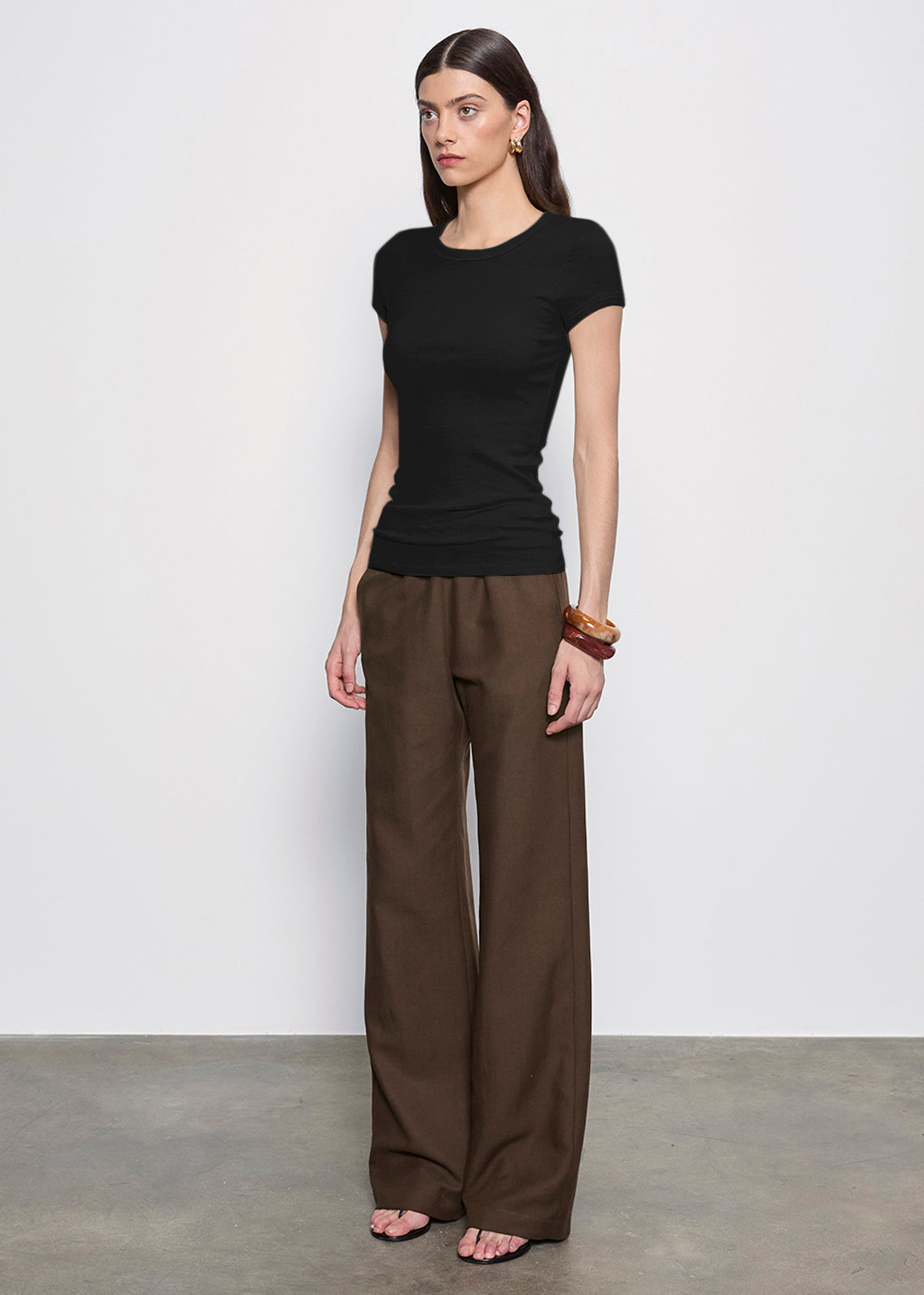 Twill Everywhere Pant — Margaux