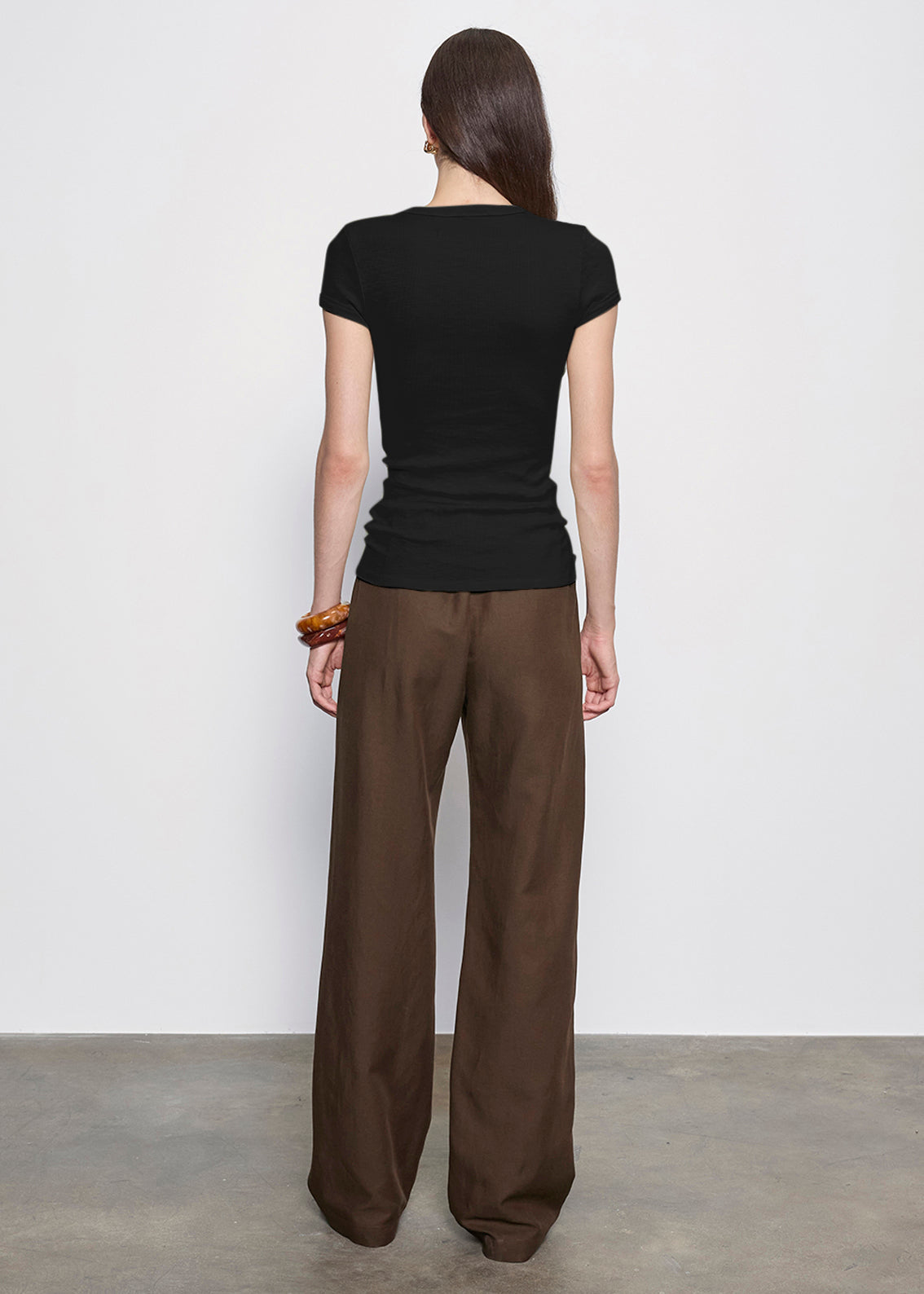 Twill Everywhere Pant — Margaux