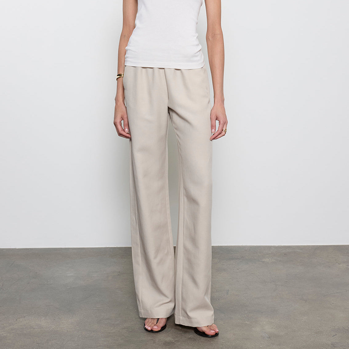 Twill Everywhere Pant — Margaux
