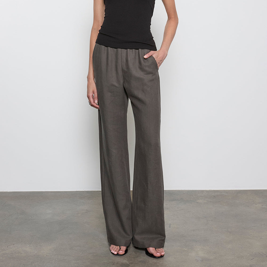Twill Everywhere Pant — Margaux