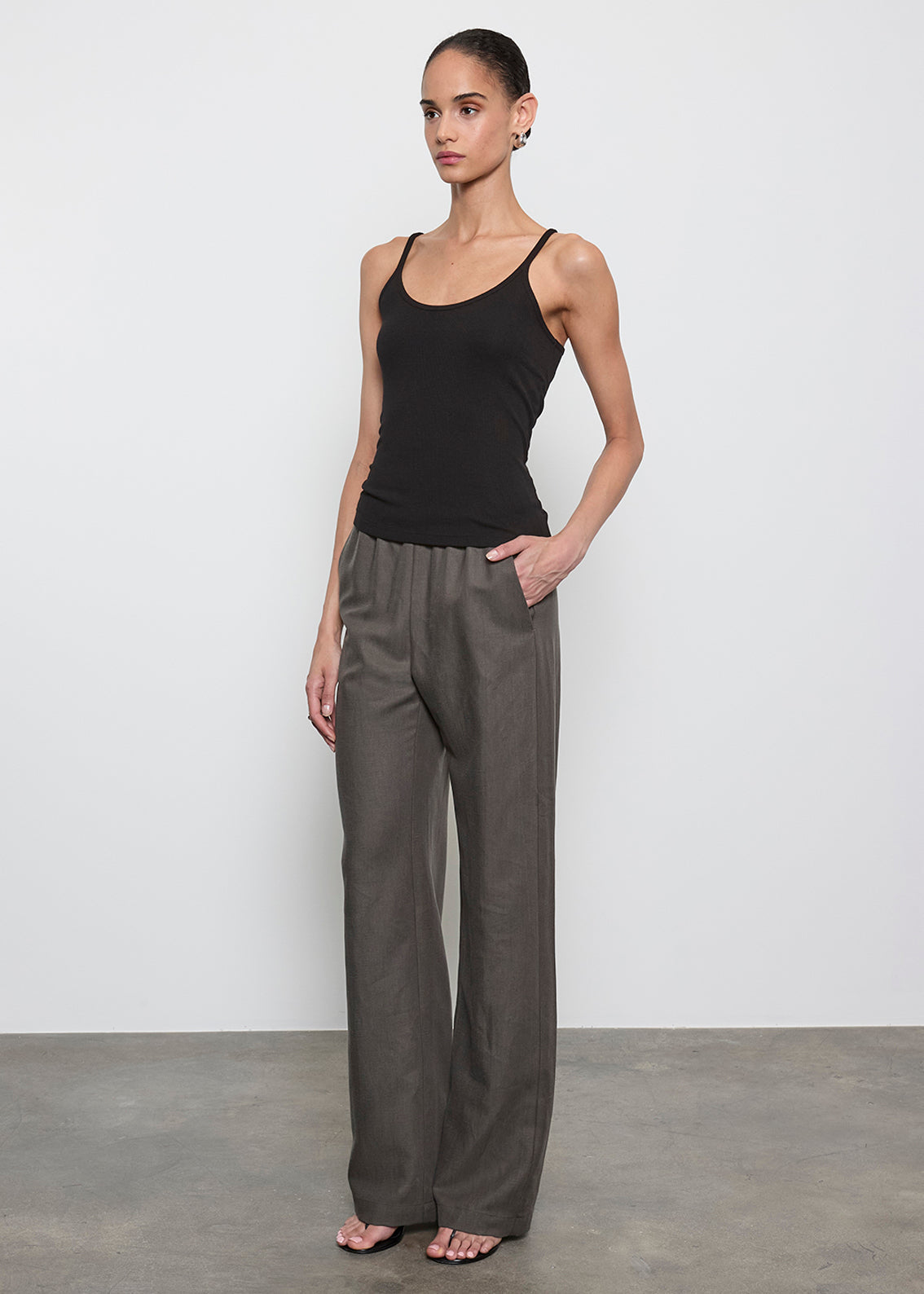 Twill Everywhere Pant — Margaux