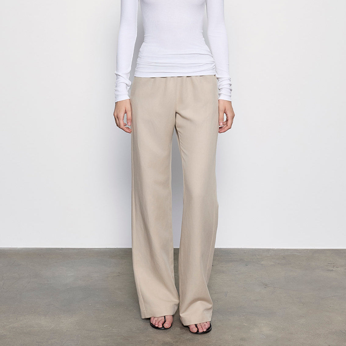 Twill Everywhere Pant — Margaux