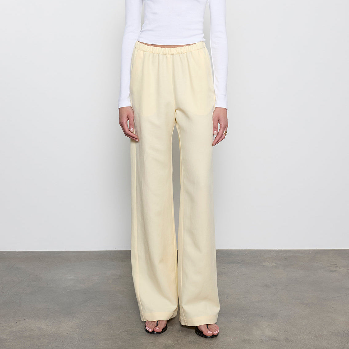 Twill Everywhere Pant — Margaux